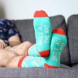 Christmas Socks - Candy Canes