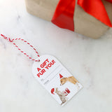 Christmas Gift Tags 6pck - Fur You