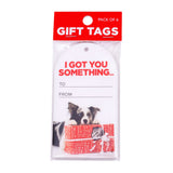 Christmas Gift Tags 6pck - Got You