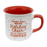Christmas Mug - Holiday Cheer