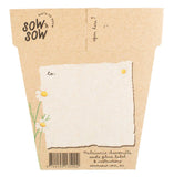 A gift of Seeds - Chamomile