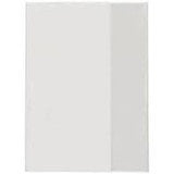 A4 Book Cover - Clear