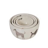 Pawwfect Measuring Cups Mixed
