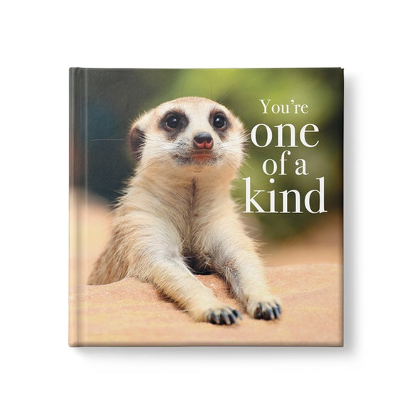 Book - You're One Of A Kind