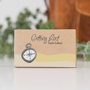 Getting Lost - Dad's Edition