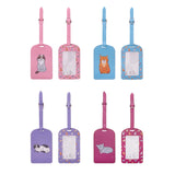 The Cat Collective - Luggage Tag