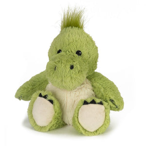 Warmies Heat Pack - Green Dinosaur