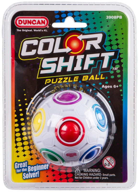 Duncan Colour Shift - Puzzle Ball