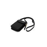 Black Caviar Designs - Lou Lou Mobile Case Wallet Black