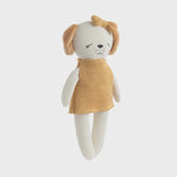 Knitted Animal Toy - Paula the Puppy