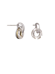 Earrings - Donna Silver