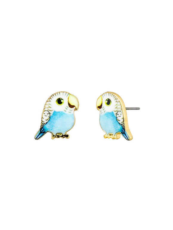 Earrings - Birdie
