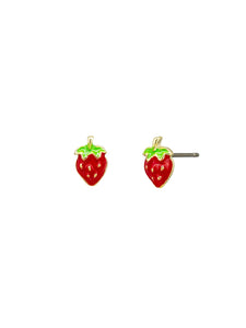 Earring- Sweet Berry Studs