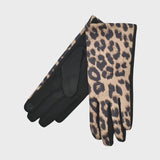 Luxe Leopard Gloves - Leopard