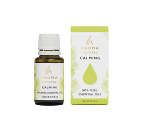 Tilley Natural Organic Essential oil Blend 15ml - Calming