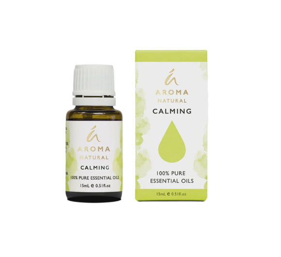 Tilley Natural Organic Essential oil Blend 15ml - Calming