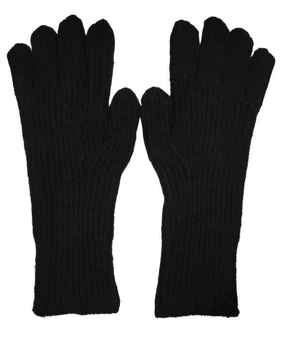 Finley Gloves - Black