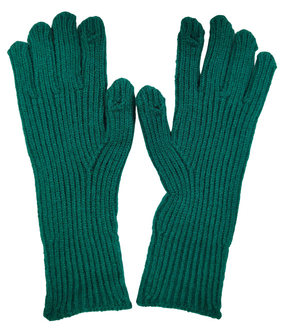 Finley Gloves - Green