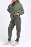 Foxwood Ember Zip Thru - Khaki