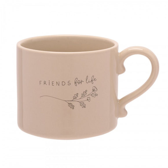 Moments Mug - Friends for Life