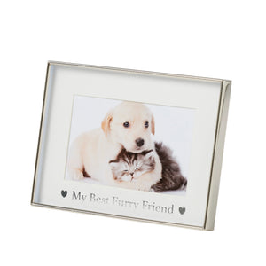 Photo Frame - Furry Friends 4x6"