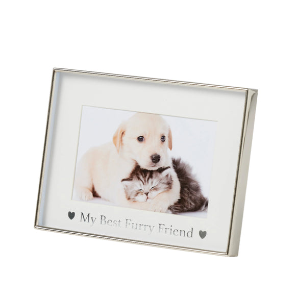 Photo Frame - Furry Friends 4x6