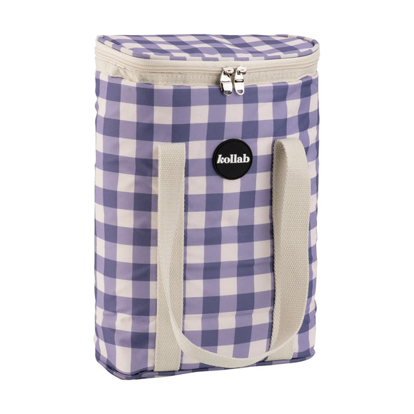 Kollab Wine Cooler Bag - Future Dusk Check