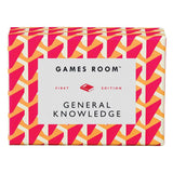 Card Game - General Knowledge Quiz
