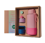 Frank Green - Mix & Match Gift Set 34oz Blushed