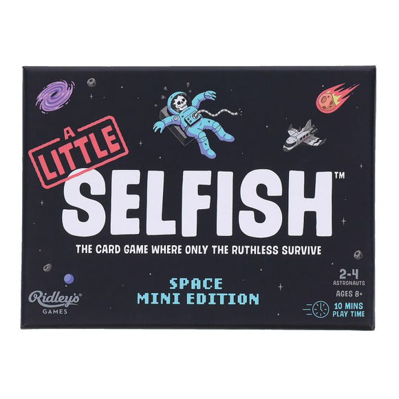 Selfish Mini - Space Edition