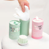 Beauty Ritual Shower Gift Set - Moss