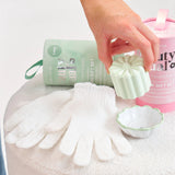 Beauty Ritual Shower Gift Set - Moss