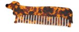 Large Hair comb - Dog Designs