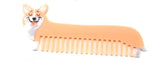 Large Hair comb - Dog Designs