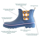 Chelsea Gumboots Harriet - Blue
