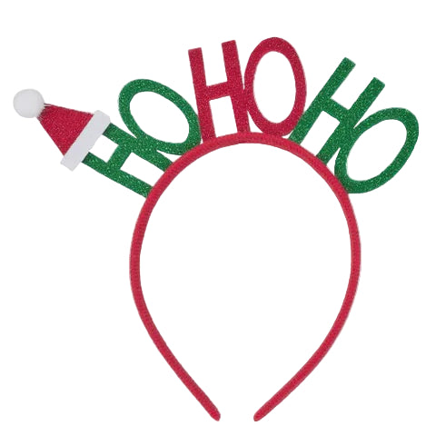 HoHoHo Headband