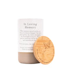 Heartfelt Jar - In Loving Memory