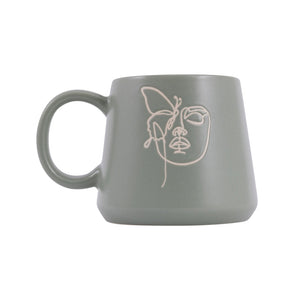 Heartfelt Mug - Strength
