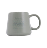 Heartfelt Mug - Friends
