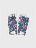 Home Grown Floral Garden Gloves