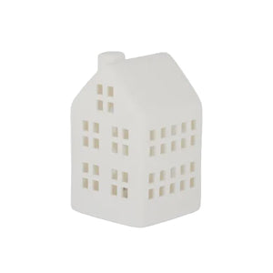 House Porcelain Deco - White