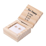 Heart & Soul Bee Happy Earrings