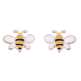 Heart & Soul Bee Happy Earrings