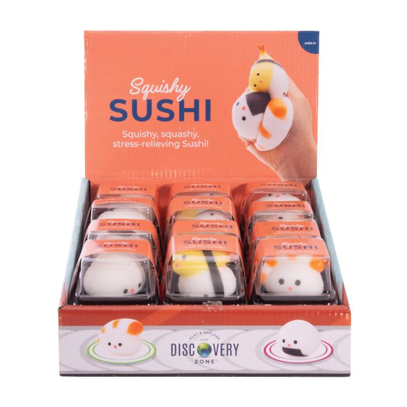 Squishy Sushi - Assorted