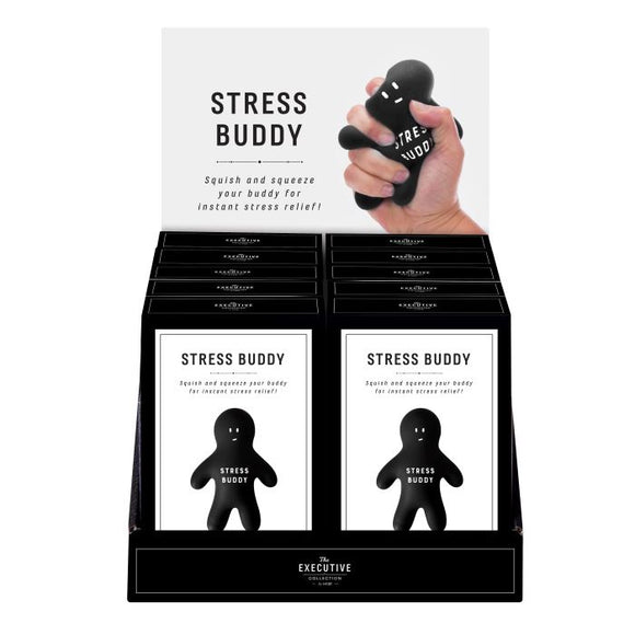 Stress Buddy - Black