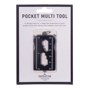 Multi-Function Card Tool - 11 Handy Tools in 1