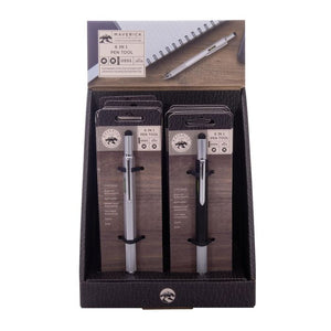 Maverick - 6 in 1 Pen Tool