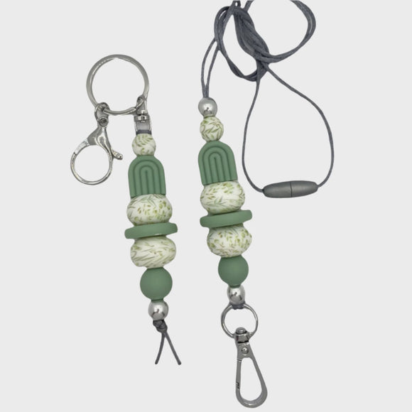 It's Simply Serendipity Curvy Keys - Foliage