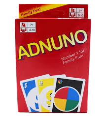 Playing Cards - ADNUNO
