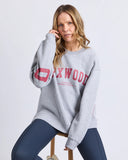 Foxwood Interval Crew - Grey